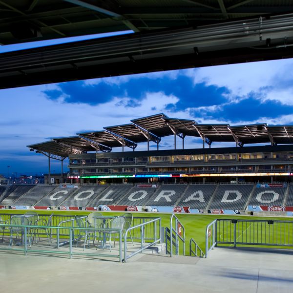 Dick's Sporting Goods Park CAA ICON
